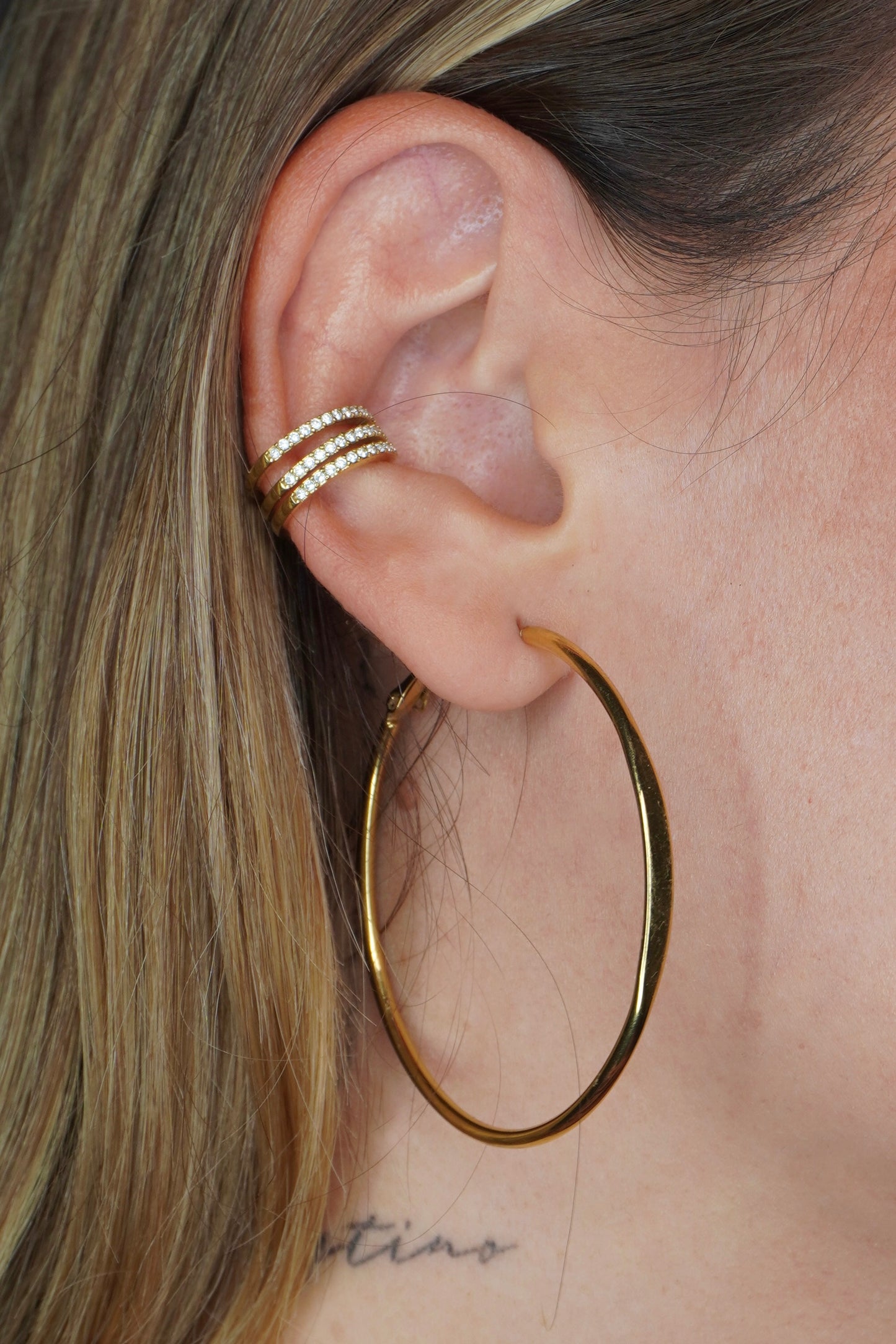 Earcuff Mina