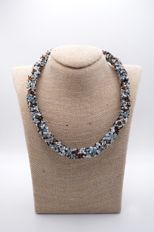 Collar Majorelle