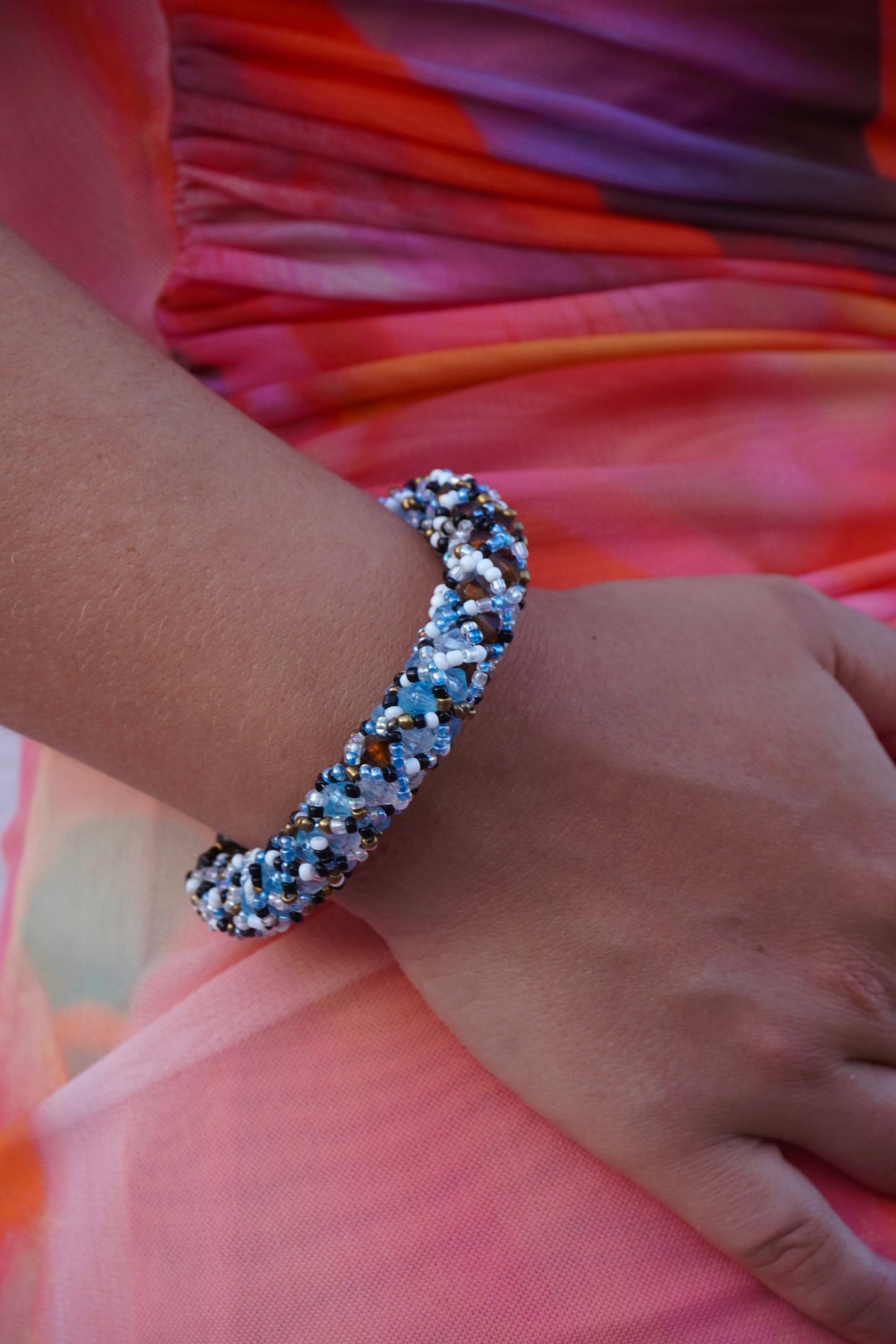 Pulsera Majorelle