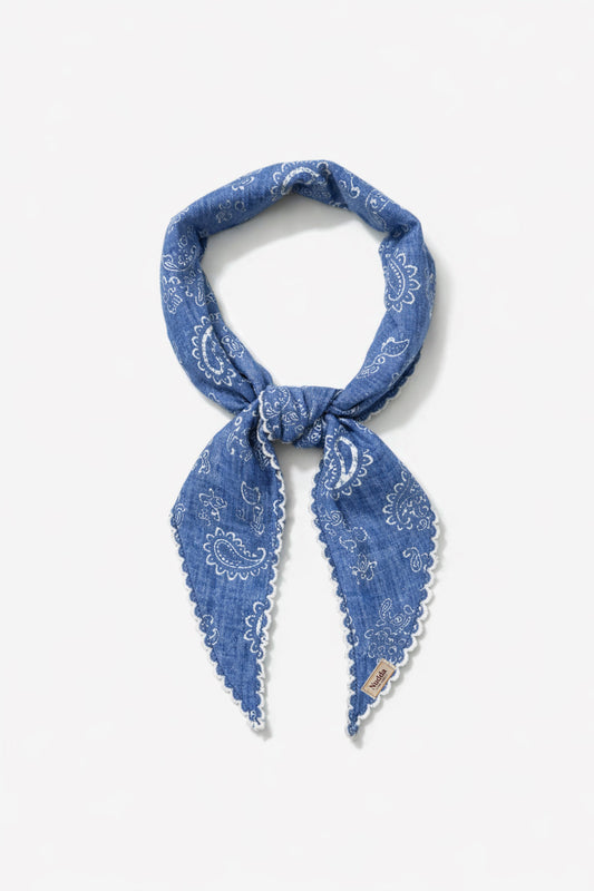 Pañuelo Indigo