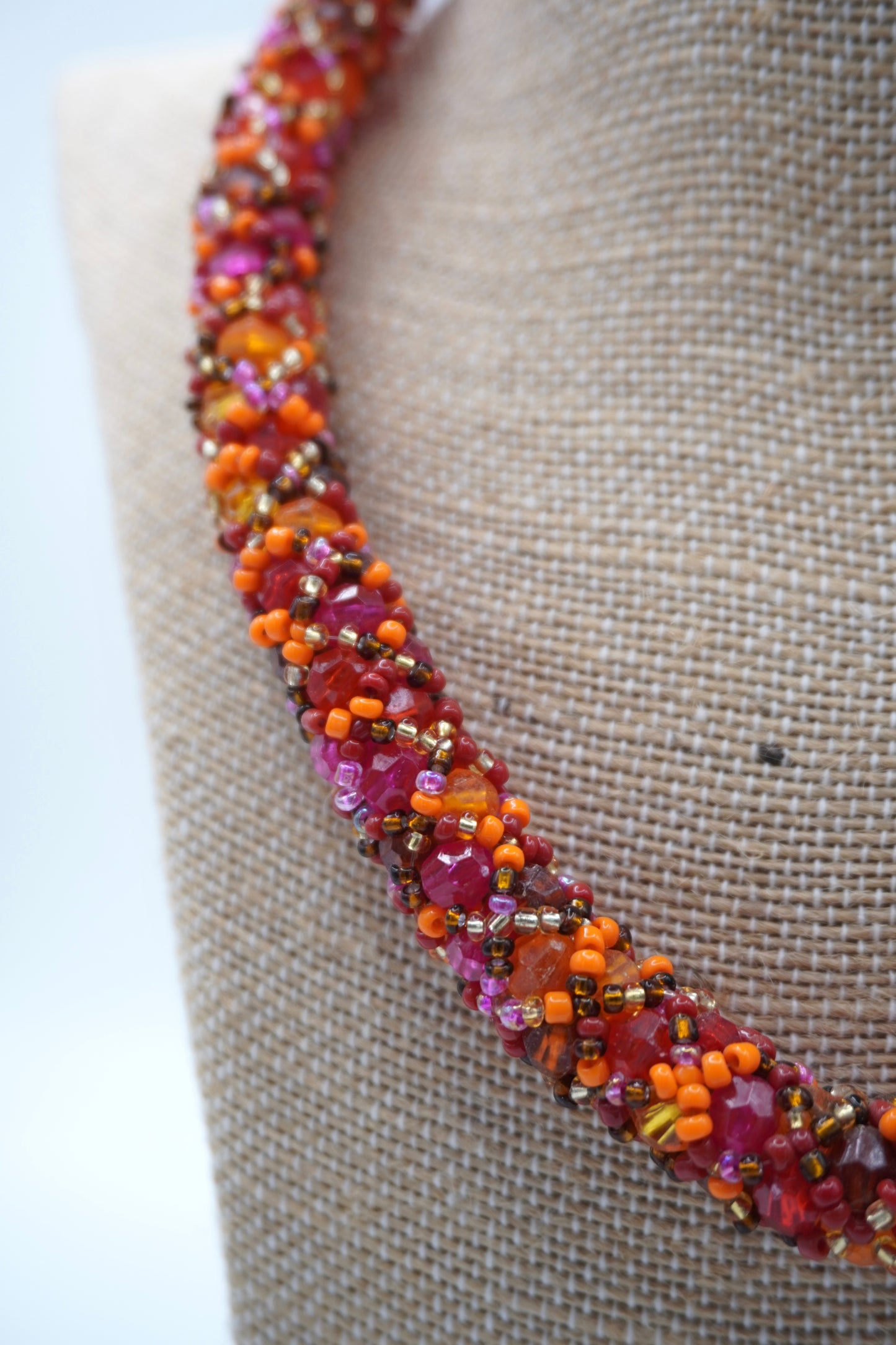 Collar Rubí